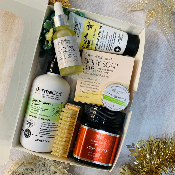 Complete Christmas Natural Wellness Collection