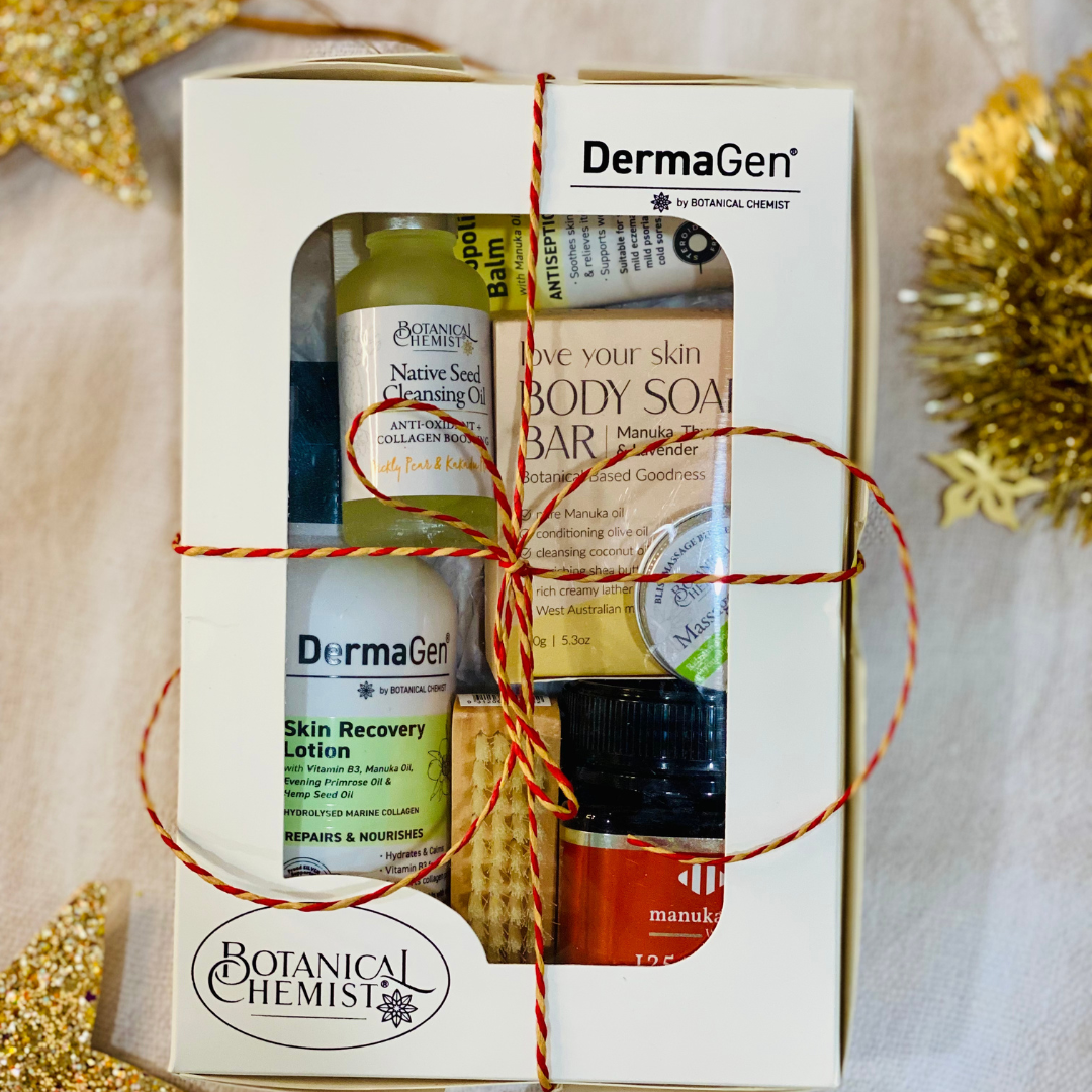 Complete Christmas Natural Wellness Collection