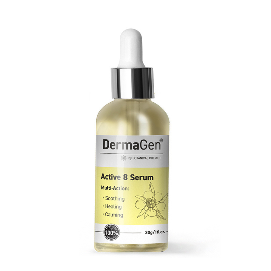 DermaGen Active 8 Serum - Soothing &amp; Calming Skin