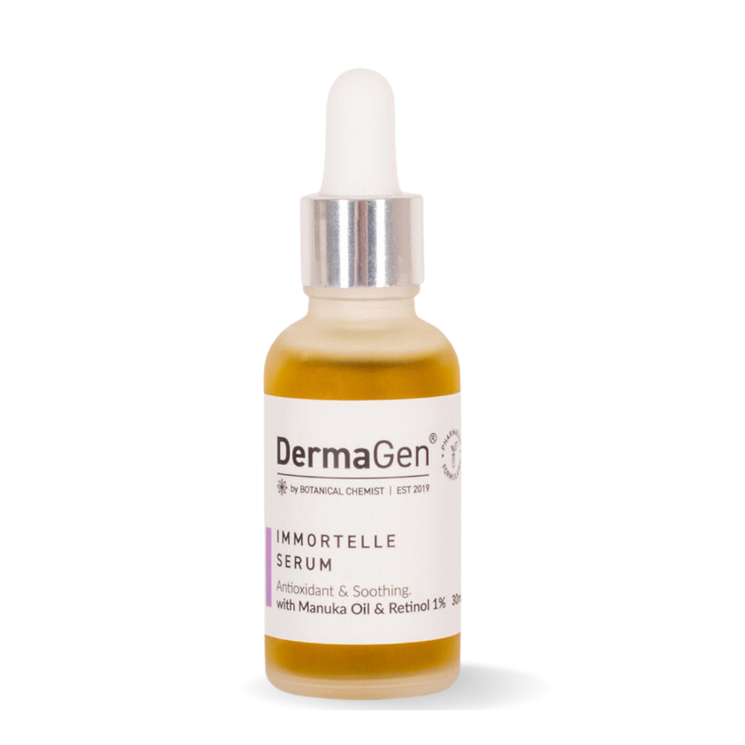 Dermagen - Immortelle Oil Serum with Liposomal Retinol 1% 30ml
