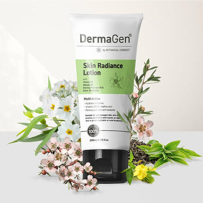DERMAGEN Lotion 200ml DermaGen Skin Radiance Lotion