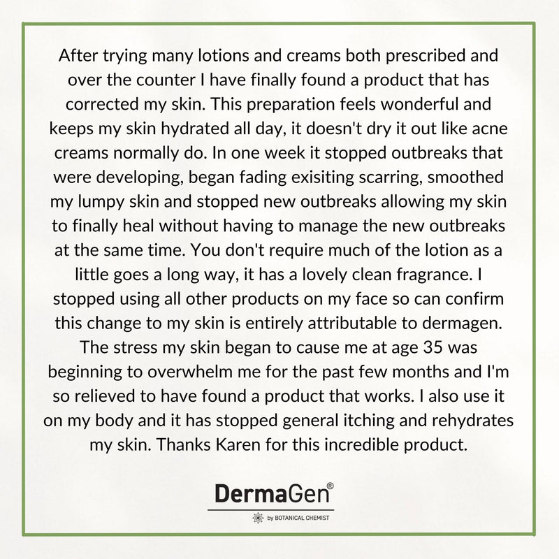 DERMAGEN Lotion DermaGen Skin Radiance Lotion