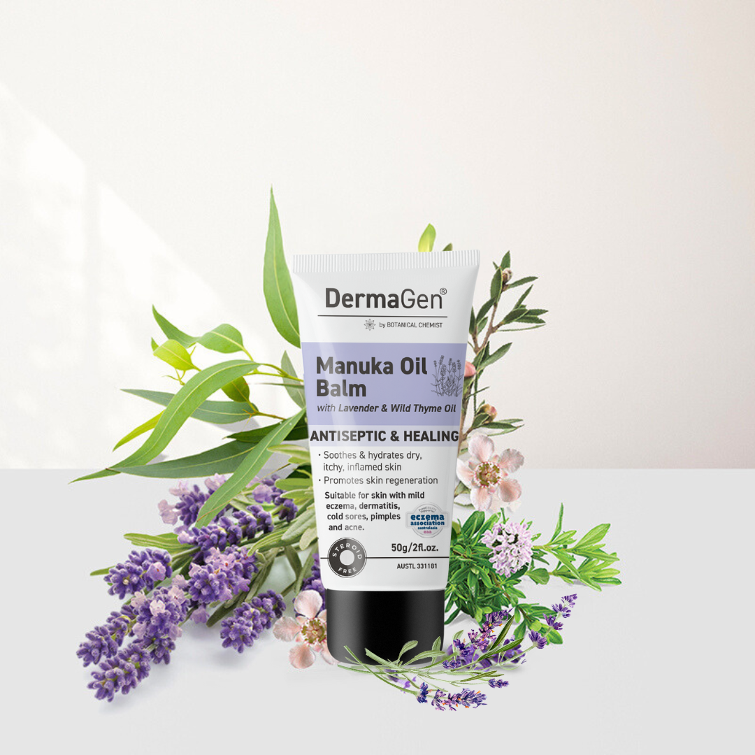 DermaGen Manuka Duo