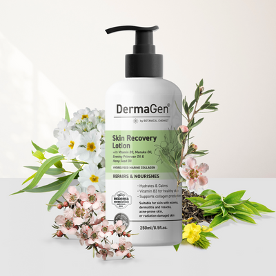 Pre-Orders Available - DermaGen Sun-Damaged Skin Recovery Bundle