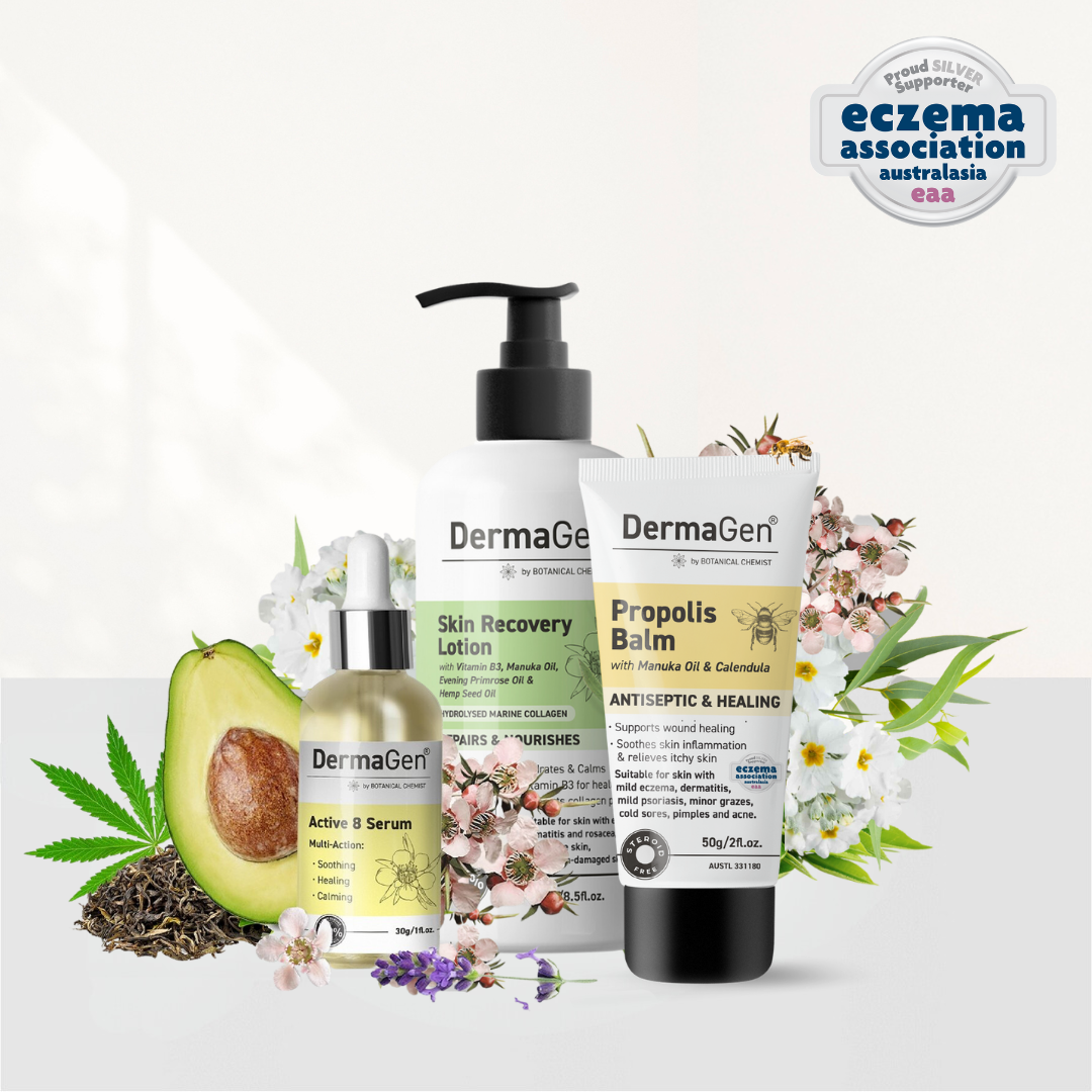 DermaGen Ultimate Skin Recovery Bundle