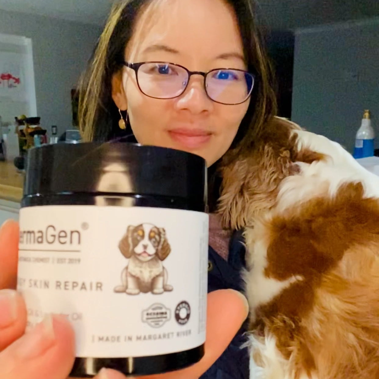 Doggy Repair Balm