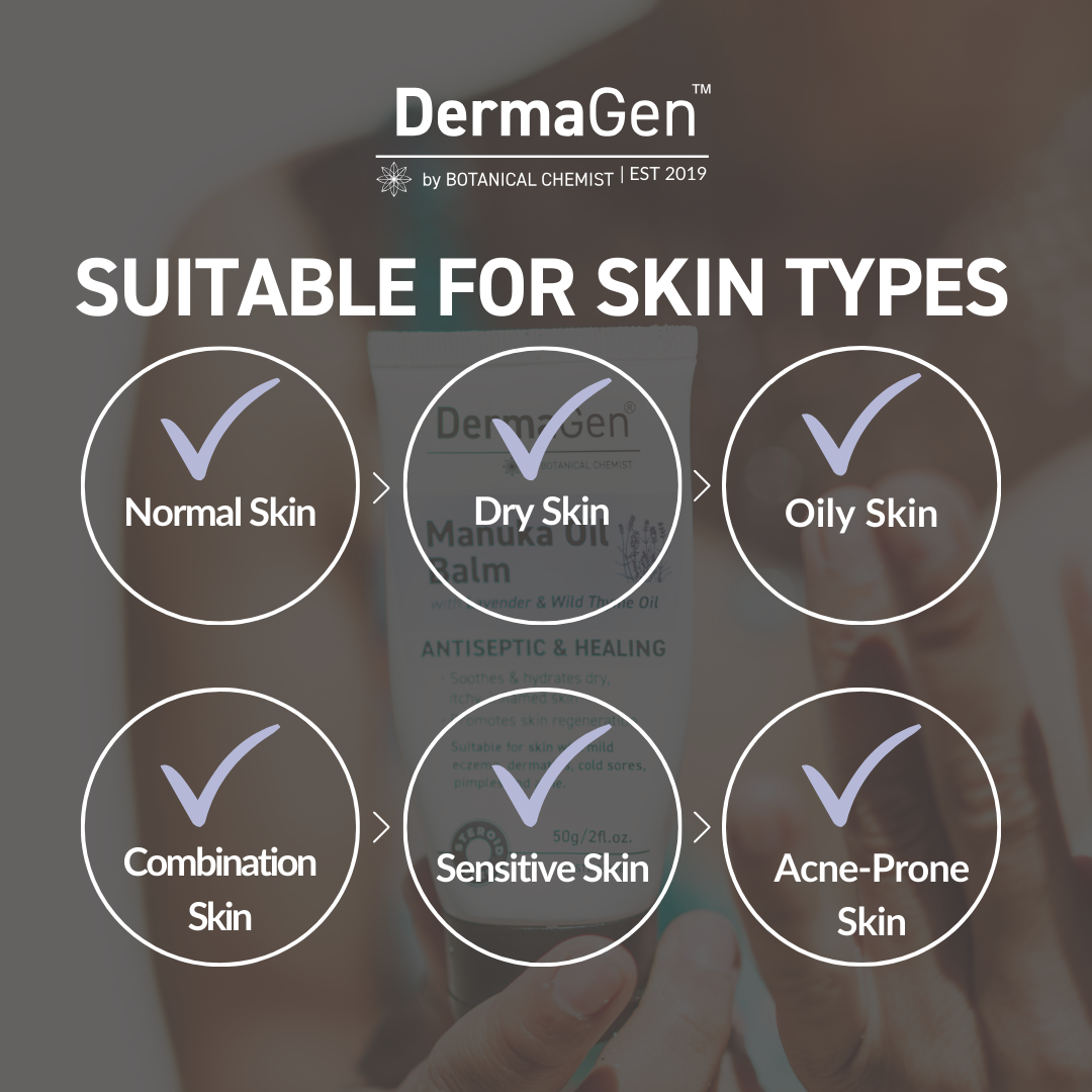 DermaGen Manuka Balm - Your