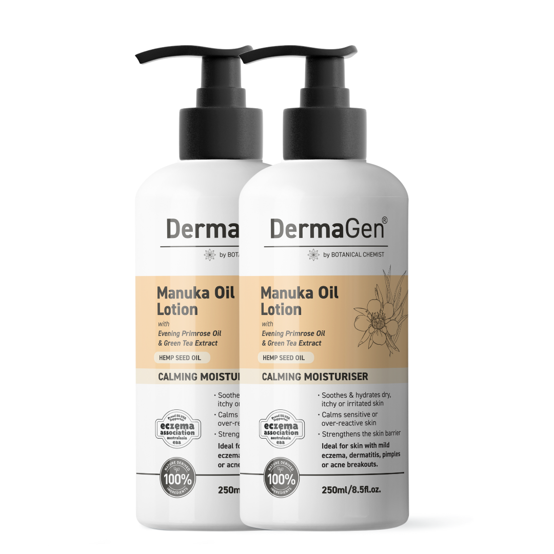 DermaGen Manuka Oil Lotion