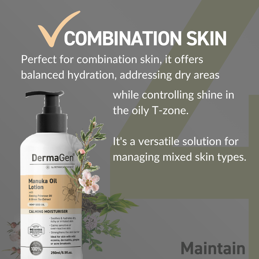 DermaGen Manuka Oil Lotion