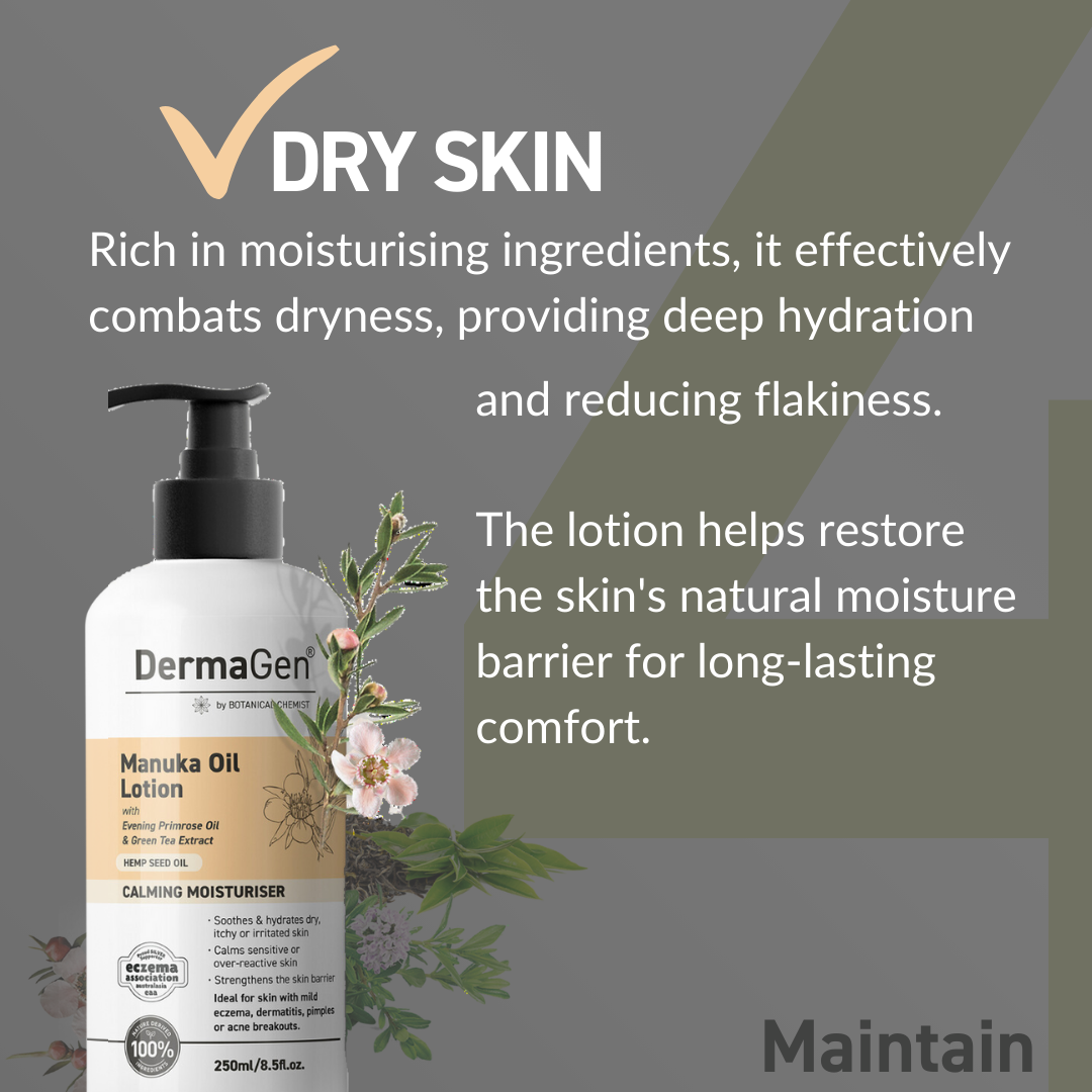 DermaGen Manuka Oil Lotion