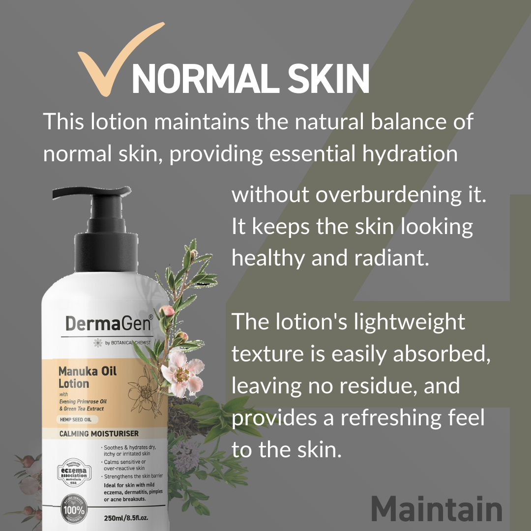 DermaGen Manuka Oil Lotion