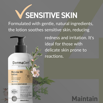 DermaGen Manuka Oil Lotion