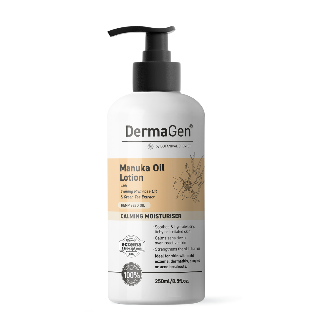 DermaGen Manuka Oil Lotion