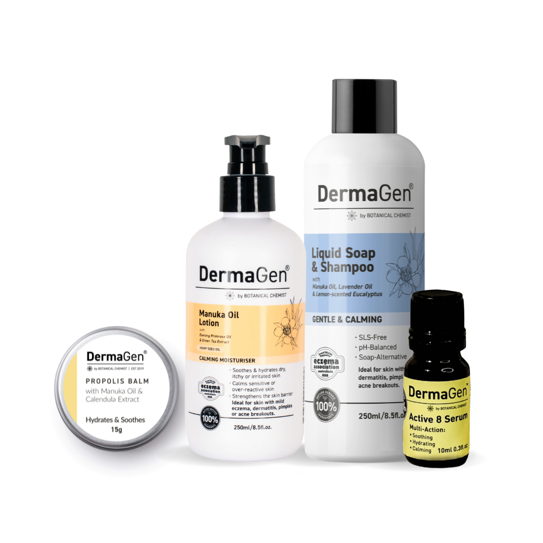 Sun Damage Repair Kit for Adults