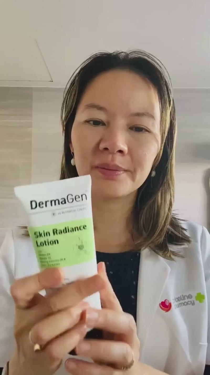 DermaGen Skin Radiance Lotion