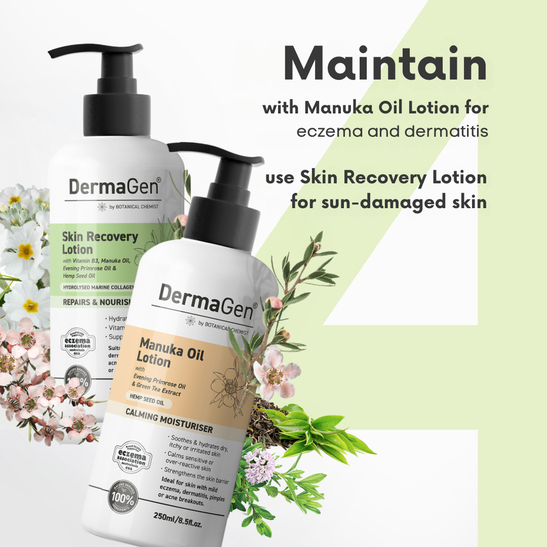 This Skin Recovery Lotion is a versatile and effective solution for a wide range of skin types and conditions, offering targeted benefits to meet the specific needs of each skin type. 