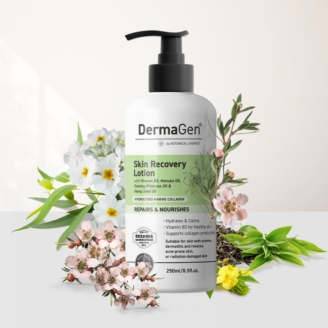 Acne, Pimples and Treatments – DermaGen by Botanical Chemist