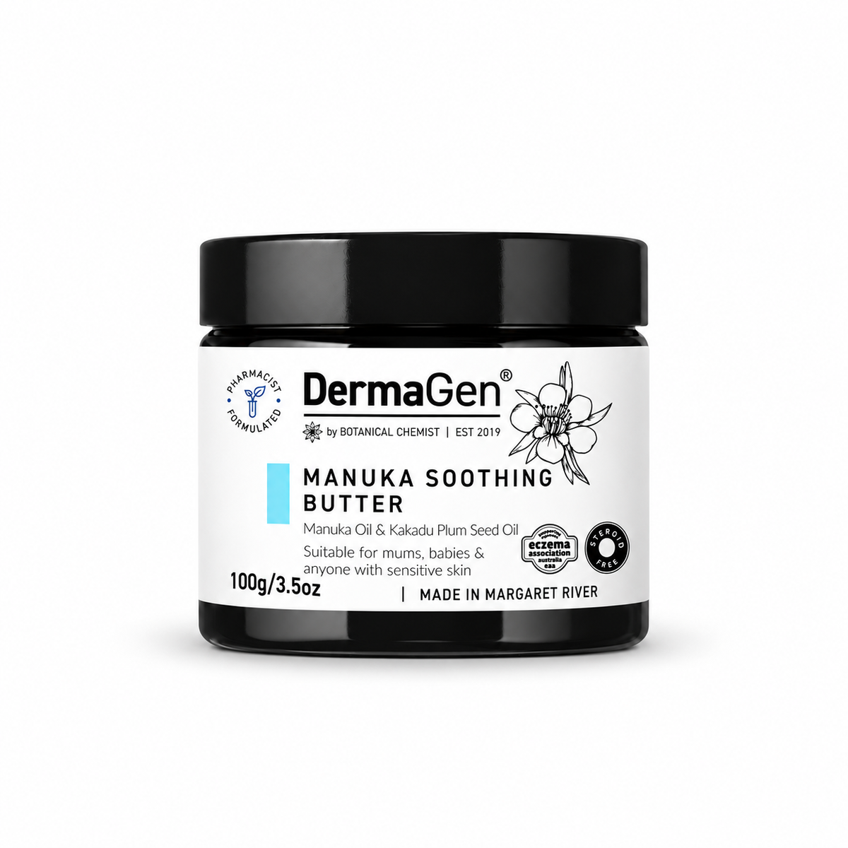 DermaGen Manuka Soothing Butter