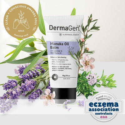 Botanical Chemist Body Balm & Butter Lover