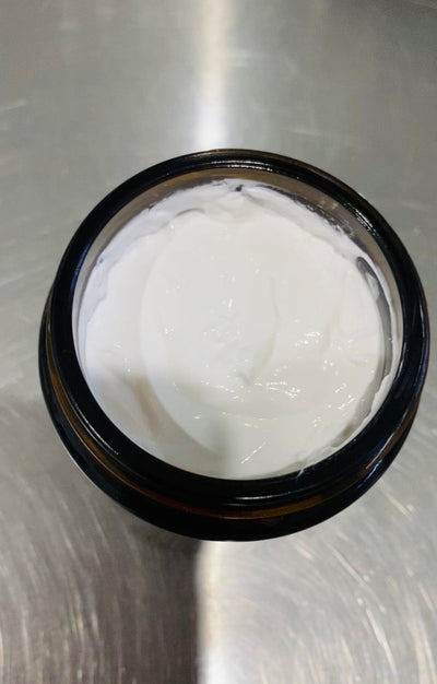 Botanical Chemist Cream Customised Cream: Lavender & Menthol