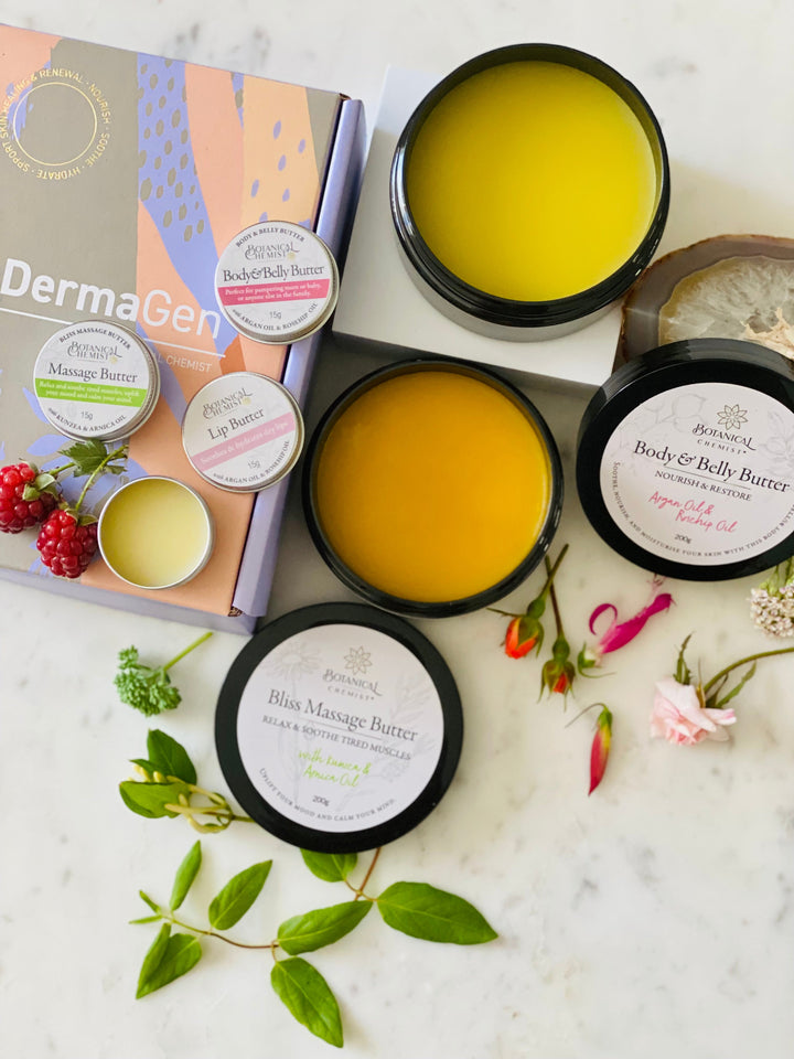 Botanical Chemist It's All About The Butter & Balm