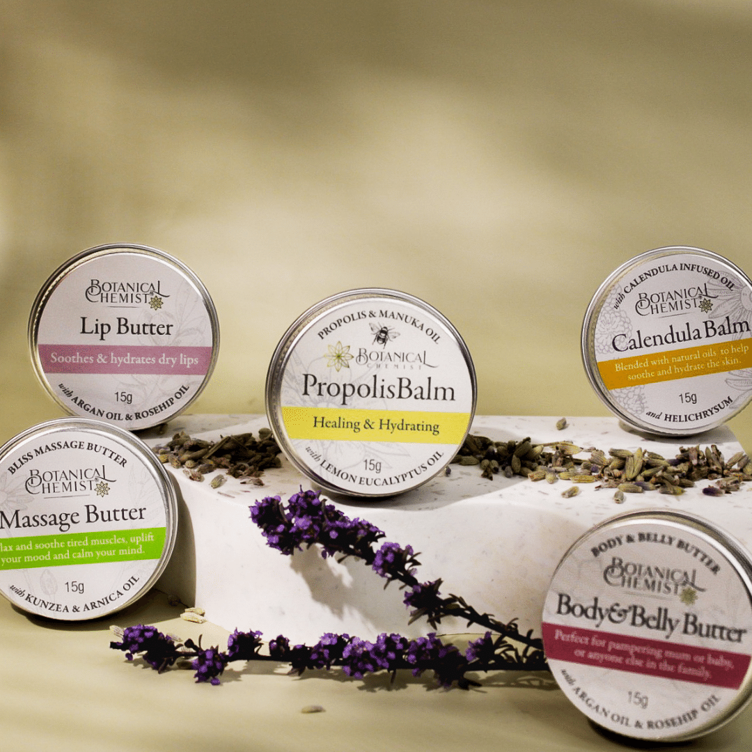 Botanical Chemist Propolis Balm VIP Body Balm & Butter Lover