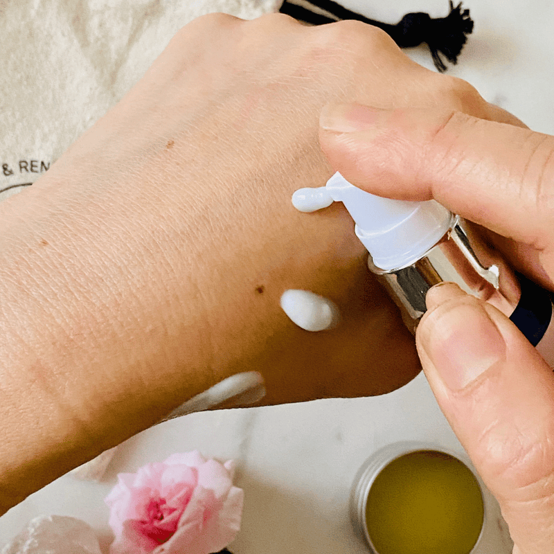 Botanical Chemist Serum Rejuvenating Gel Serum with Black Raspberry and Cloudberry Seed Oil (NEW)