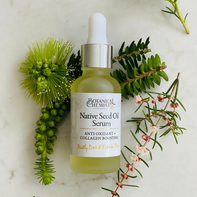 Double Cleansing Oil: Native Seed Oil 
