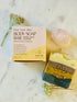 Botanical Chemist Soap Manuka Oil, Lavender and Thyme Natural Soap