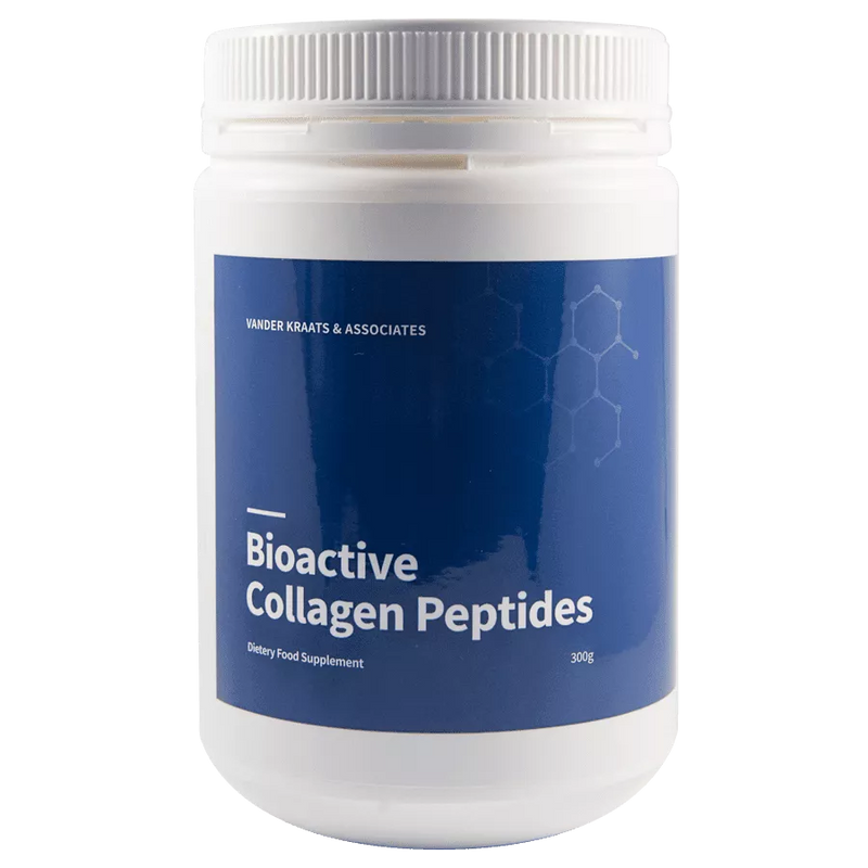 Botanical Chemist Supplements Bioactive Collagen Peptides 300g (Vander Kraats)