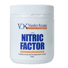 Botanical Chemist Supplements The Nitric Factor 207gm