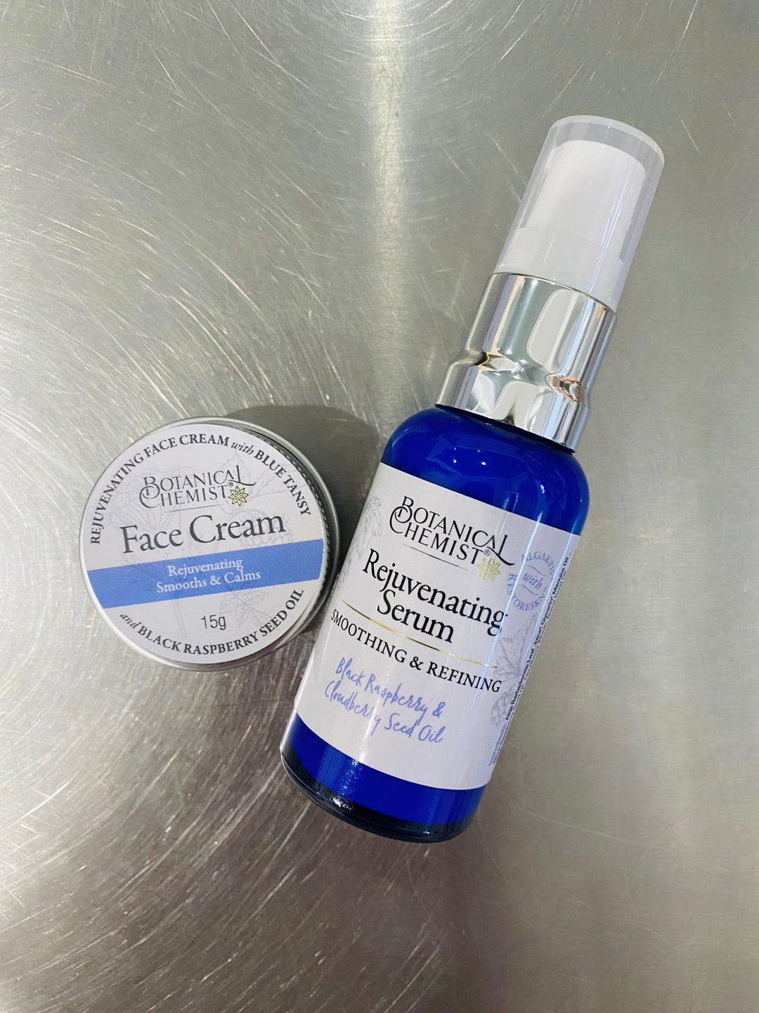 DermaGen by Botanical Chemist Anti-Aging Skin Care Kits New: Rejuvenating Face Cream