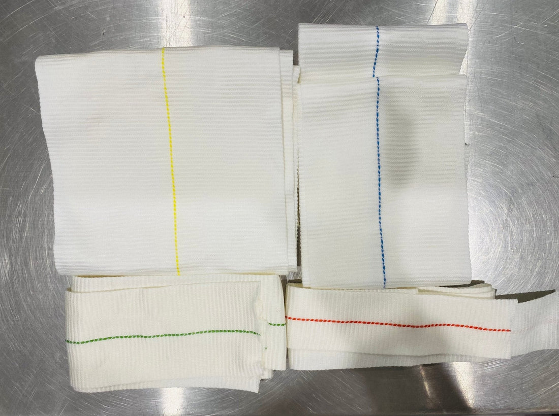 DermaGen by Botanical Chemist Apparel & Accessories Tubifast dressings