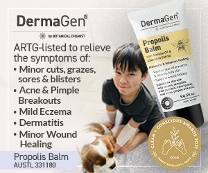 DermaGen by Botanical Chemist Bundles Gift pack: Kristina’s eczema set