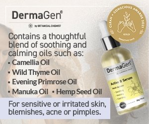 DermaGen by Botanical Chemist Bundles Gift pack: Kristina’s eczema set