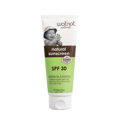 DermaGen by Botanical Chemist Cream Sunscreen: Wot Not Natural Face Sunscreen, BB cream &amp; mineral make-up