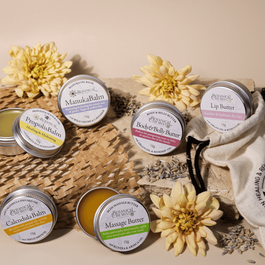 DermaGen by Botanical Chemist It's All About The Butter & Balm