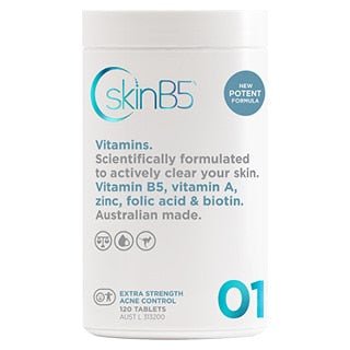 DermaGen by Botanical Chemist SkinB5 Acne Control tablets