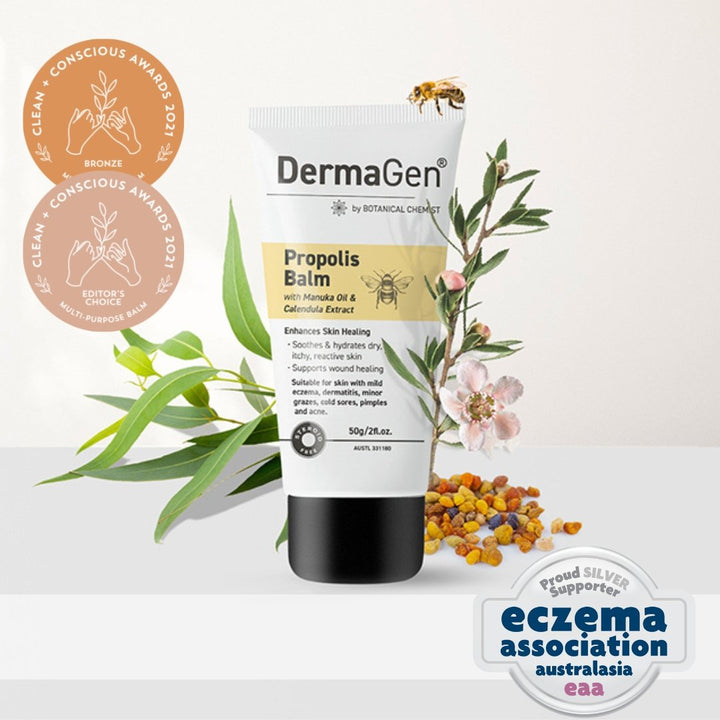 DermaGen by Botanical Chemist VIP It's All About The Skin