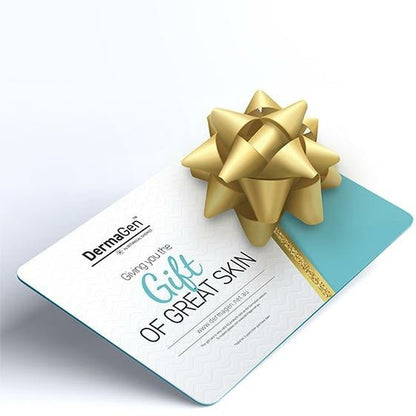 DERMAGEN Gift Cards Gift Cards