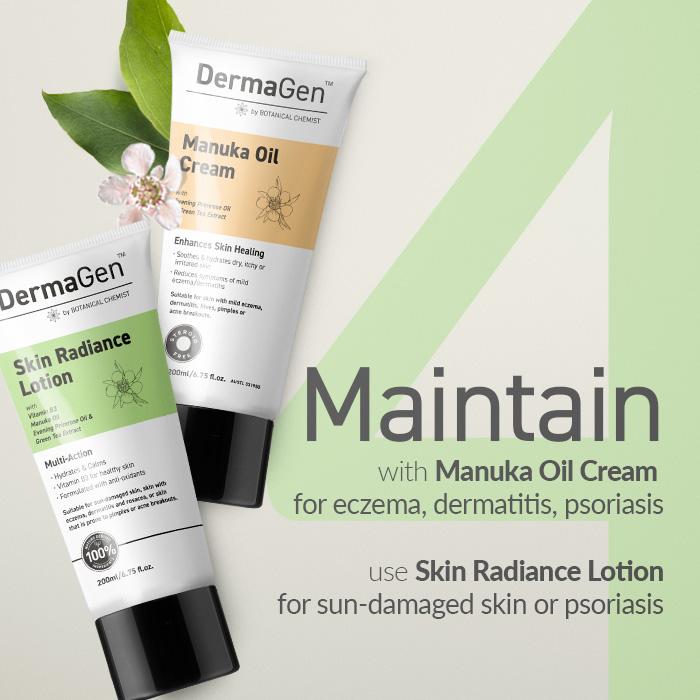 DERMAGEN Pack DermaGen Skin Trio Pack