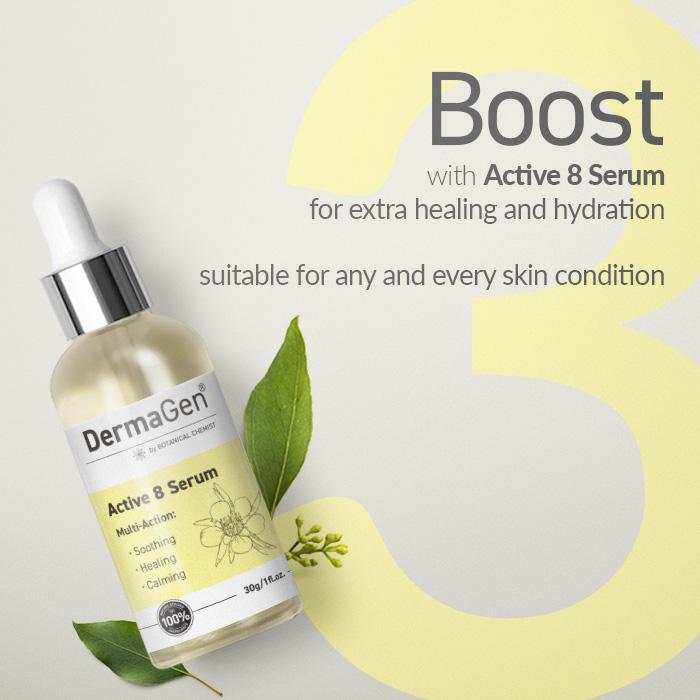 DERMAGEN Pack DermaGen Sun-damaged & Breakouts Duo