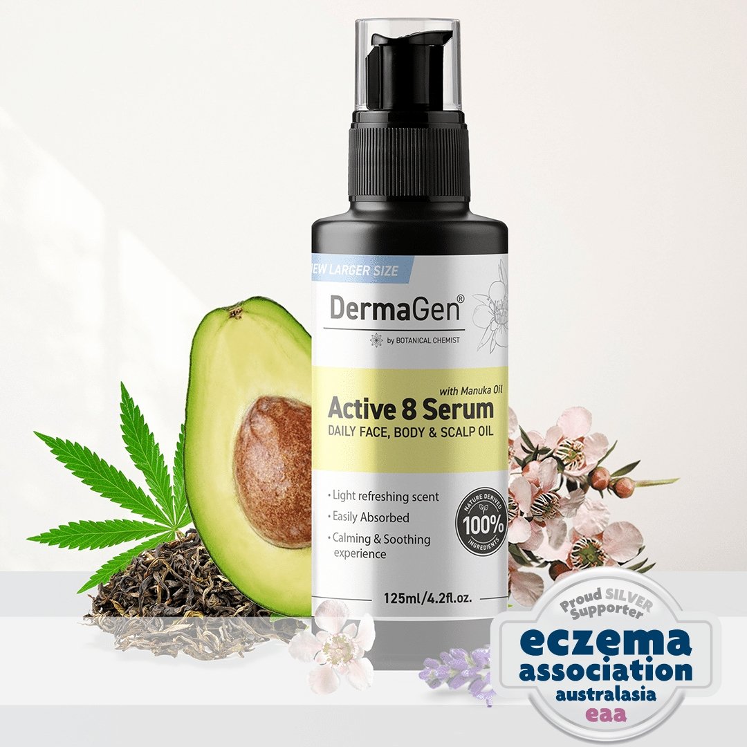 DERMAGEN Serum 125ml DermaGen Active 8 Serum